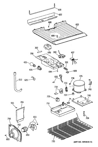 Diagram for TBH14DASKRWH