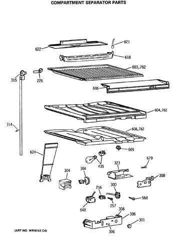 Diagram for TBH21DASRRAD