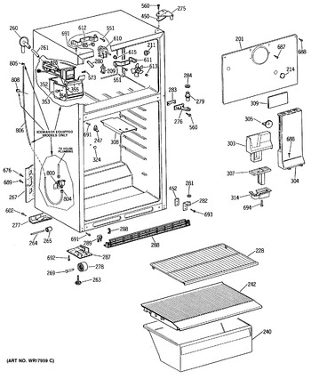 Diagram for TBX14SISJRAD