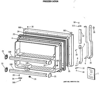 Diagram for TBC21JASMRWH