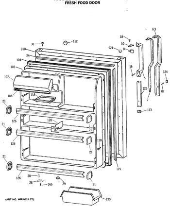 Diagram for TBC21JASMRWH