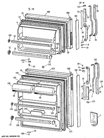 Diagram for TBE14DASJRAD