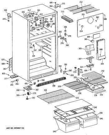 Diagram for TBE14DASJRAD