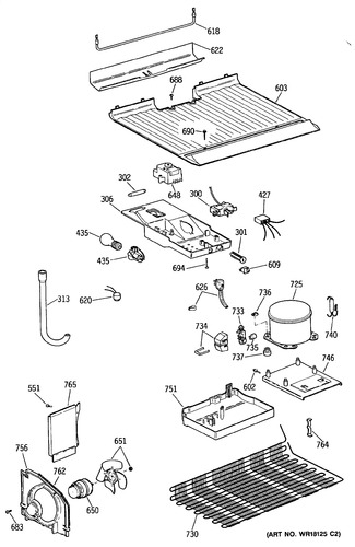 Diagram for TBE14DASJRAD