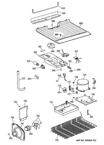 Diagram for TBX14SATBRWH