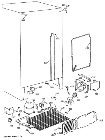 Diagram for TFG22ZASMWH