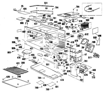 Diagram for JKP64GP4BG