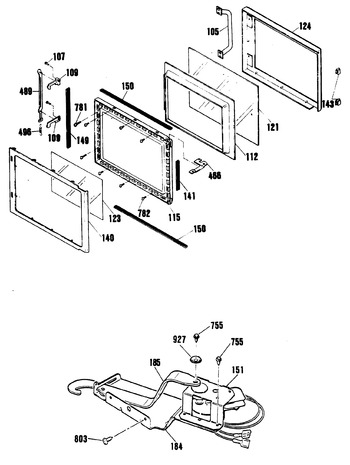 Diagram for JKP64GP4BG