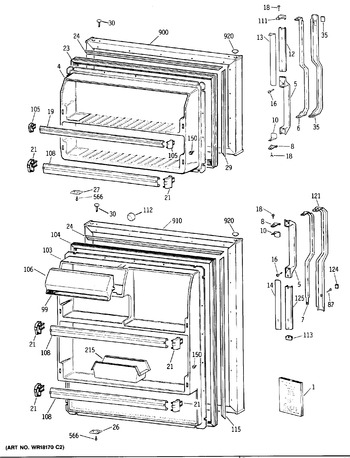 Diagram for TBX16DATBRAD