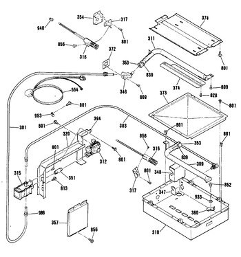 Diagram for JGRP17WET2WW