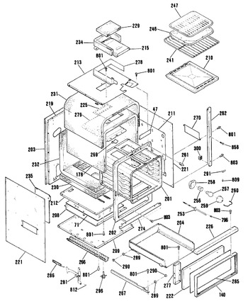 Diagram for JGRP17WET2WW