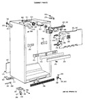 Diagram for 3 - Cabinet Parts