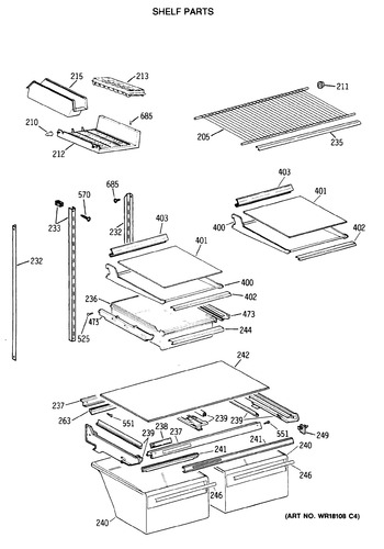 Diagram for TBX19MASSRWH