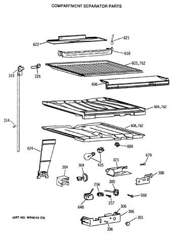 Diagram for TBX19MASSRWH