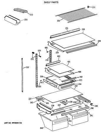 Diagram for TBX21GATNRWH