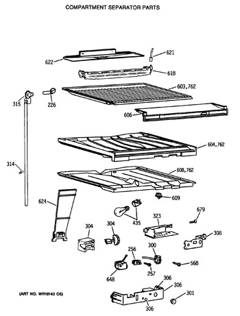 Diagram for TBX21GATNRWH