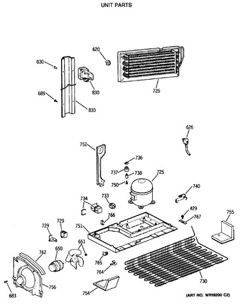 Diagram for TBX21GATNRWH