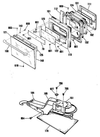 Diagram for ZEK734GP4BG