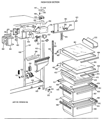 Diagram for TFK22ZATCAD