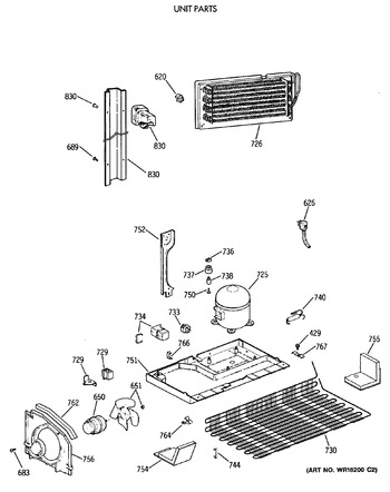 Diagram for TBE21DASVRWH