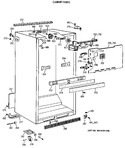 Diagram for 3 - Cabinet Parts