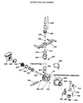 Diagram for 3 - Motor-pump Mechanism