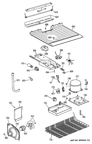 Diagram for TBE16SATJRWH