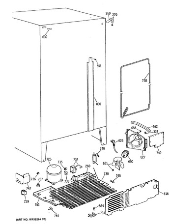 Diagram for TFX20JAXAAA