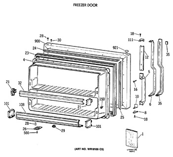 Diagram for TBX19DAXCRAA