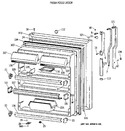 Diagram for 2 - Fresh Food Door