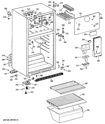 Diagram for CTH14CYSKLAD