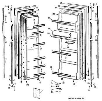 Diagram for CSX20ERAAD