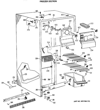 Diagram for CSX22GRAWH