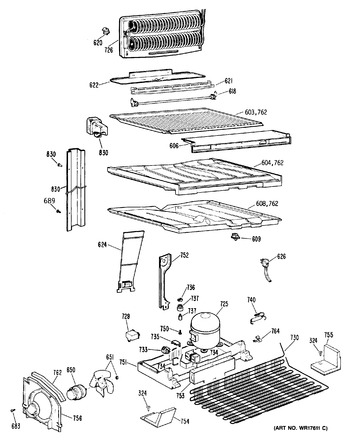 Diagram for CTX18EPHRAD