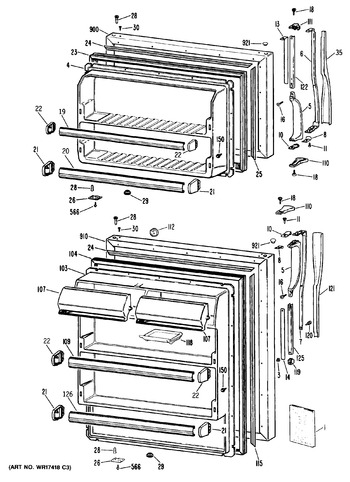 Diagram for CTX21EPJRWH