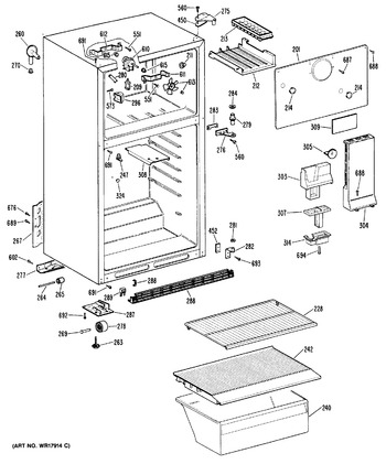 Diagram for CTXY16CPJLWH