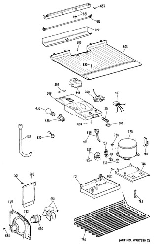 Diagram for CTXY16CPJLWH