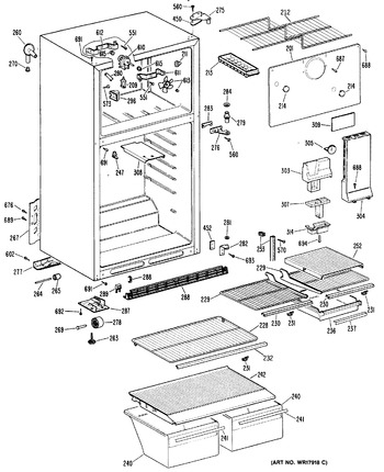 Diagram for CTXY16EPKRAD