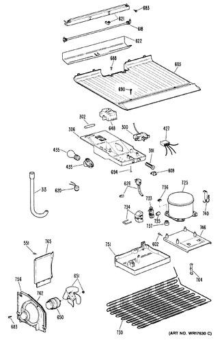 Diagram for CTXY16EPKRAD