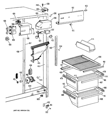 Diagram for CSC20EASAAD