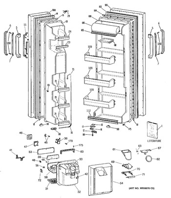 Diagram for CSC20GWSAAD