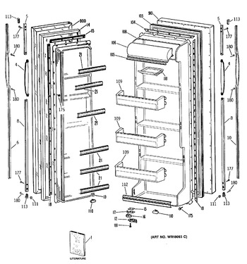 Diagram for CSC22GASAWH