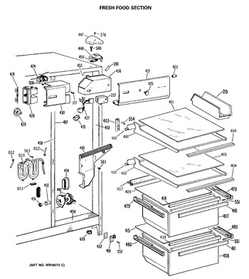 Diagram for CSC24GRSAWH