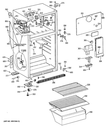 Diagram for CTX14CISCRWH