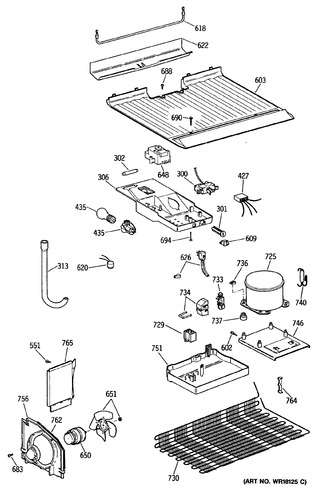 Diagram for CTX14CISCRWH