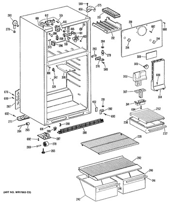 Diagram for CTX14EYSCRWH