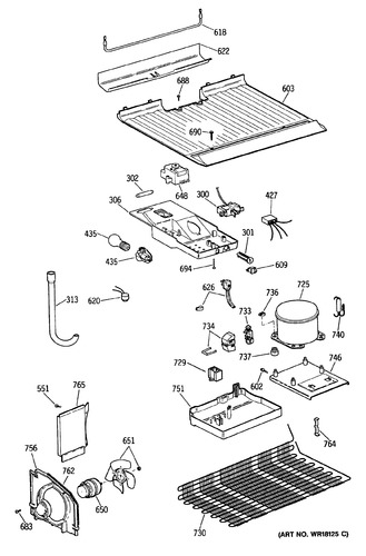 Diagram for CTX14EYSCRWH