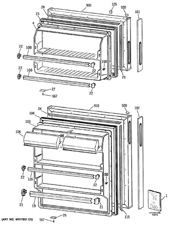 Diagram for CTX16CYSCLWH