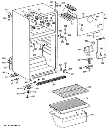 Diagram for CTX16CYSCLWH