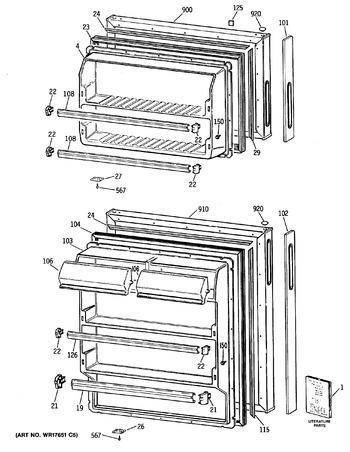 Diagram for CTE14CYSFRWH